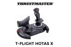 Thrustmaster 2960703 T-flight Hotas X Joystick