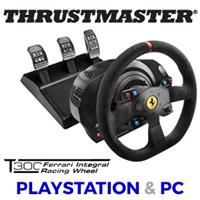 Thrustmaster T300 Ferrari Steering Wheel