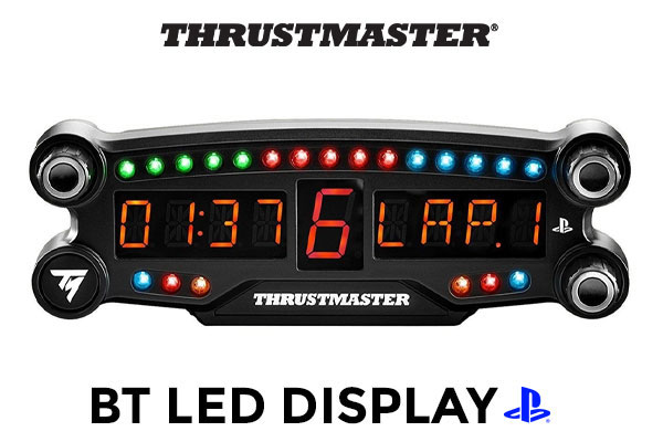 Thrustmaster BT LED Display For PS4