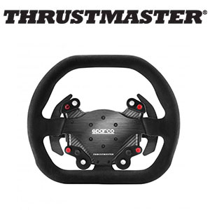 Thrustmaster COMPETITION WHEEL Add-On Sparco P310 Mod