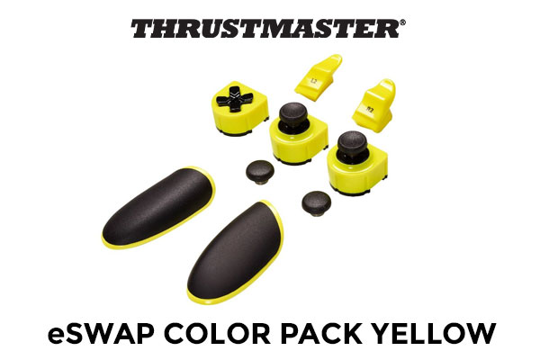 Thrustmaster eSwap Color Pack Yellow