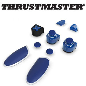 Thrustmaster eSwap LED Blue Crystal Pack