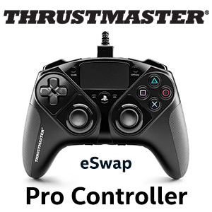 Thrustmaster eSwap Pro Controller