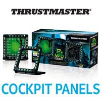 Thrustmaster MFD Cougar USB Cockpit Panels