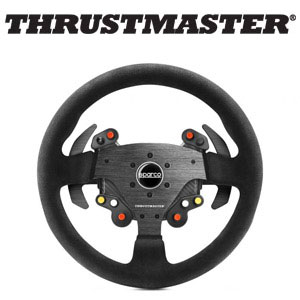 Thrustmaster Rally Wheel Sparco R383 Mod Racing Wheel