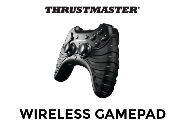 Thrustmaster Score A Wireless Gamepad