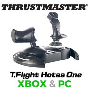 Thrustmaster T.Flight Hotas One Flight Stick