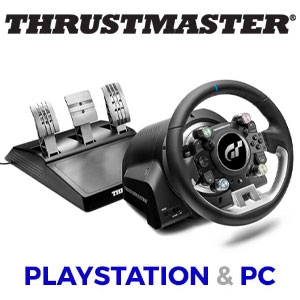 Thrustmaster T-GT II Racing Steering Wheel