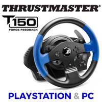 Thrustmaster T150 Force Feedback Racing Wheel
