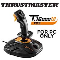 Thrustmaster T16000M FCS PC Joystick