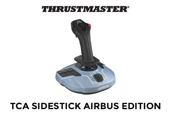 Thrustmaster TCA Sidestick Airbus Edition Best Deal South Africa