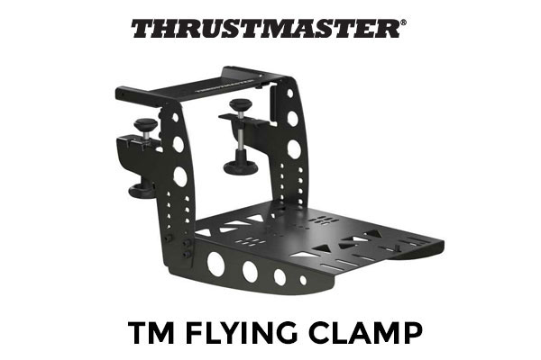 Thrustmaster TM Flying Clamp