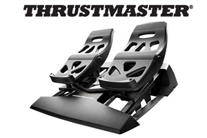 Thrustmaster Flight Rudder Pedals