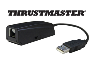 Thrustmaster TM4060079 T.RJ12 USB Adapter