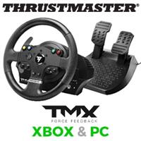 Thrustmaster TMX Force Feedback Racing Wheel