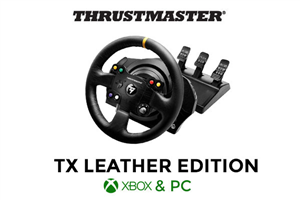 Thrustmaster TX Leather Edition Steering Wheel - Best Deal - South