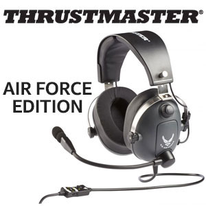 Thrustmaster U.S Air Force Edition gaming headset