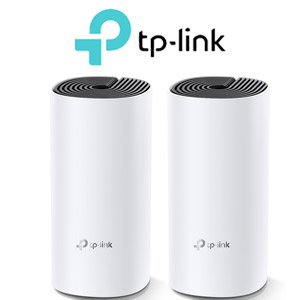 TP-LINK AC1200 Home Mesh Wi-Fi System - 2 Pack