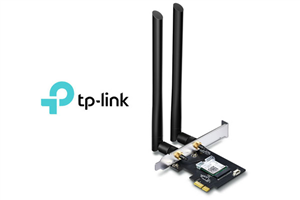 TP-LINK Archer T5E AC1200 Wi-Fi Bluetooth PCIe Adapter