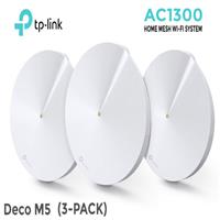 TP-Link Deco M5 AC1300 Mesh Wi-Fi System - 3 Pack