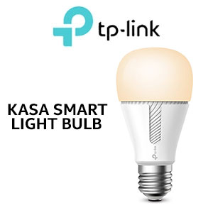 TP-LINK Kasa Smart Light Bulb