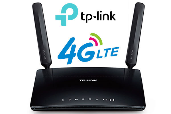 Cruelty Takke Kunstig TP-Link TL-MR6400 4G LTE Router - Best Deal - South Africa