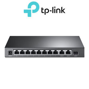 TP-LINK TL-SL1311MP Desktop Switch
