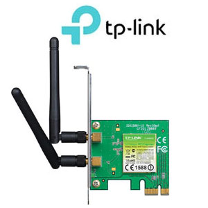 TP-LINK TL-WN881ND Wireless PCI Express Adapter