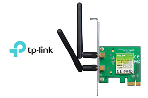 TP-LINK TL-WN881ND Wireless PCI Express Adapter