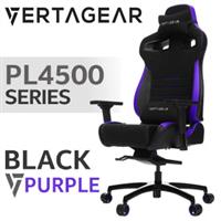 Vertagear PL4500 Gaming Chair Black / Purple