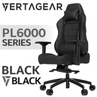 Vertagear PL6000 Gaming Chair Black / Carbon