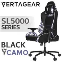 Vertagear SL5000 Gaming Chair Black / Camo