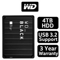 WD_BLACK 4TB P10 Game Drive