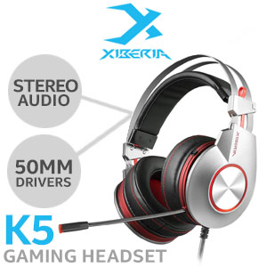 Xiberia K5 Stereo Gaming Headset