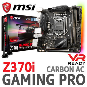 MSI Gaming Pro Carbon AC - Free Shipping - South Africa