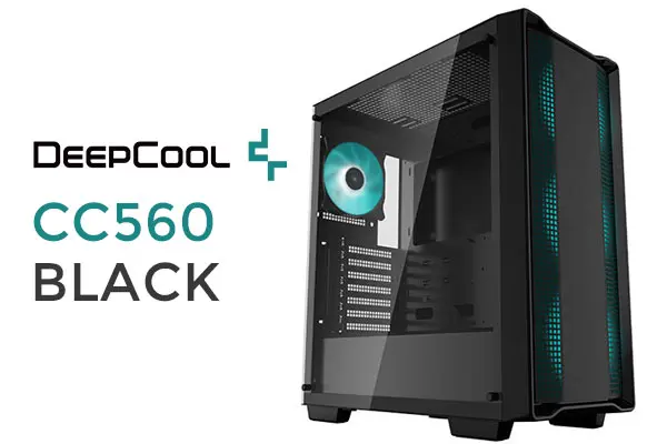 Deepcool - Gaming and Thermal Solution - Computer Lounge