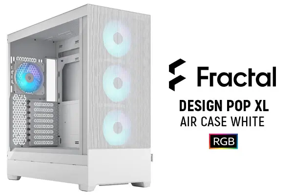 Pop XL Air — Fractal Design