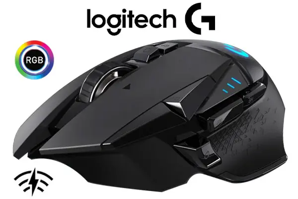 Logitech G502 Lightspeed Review: The Top Gaming Mouse Goes Wireless