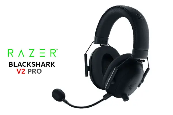 RAZER BLACKSHARK V2 PRO WIRELESS ESPORTS HEADSET (PC/MAC/PS4/SWITCH)