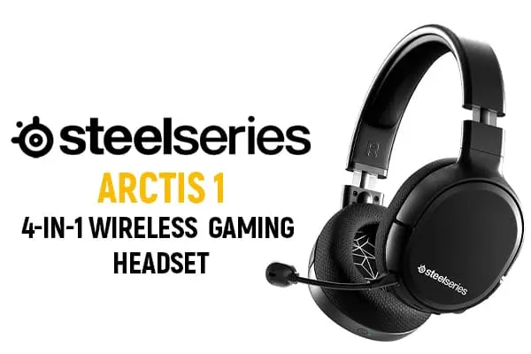 Steelseries Arctis 1 Microphone, Steelseries Gaming Microphone