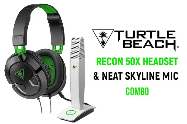 Turtle Beach Recon Air – Xbox Series X