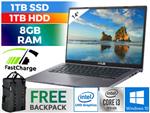 ASUS 14 X415FA 14" 10th Gen Core i3 Laptop With 1TB SSD