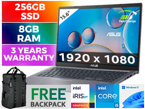 ASUS X515EA 11th Gen Core i5 Laptop