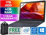 ASUS X543MA-GQ514T 15.6" Intel Dual Core Laptop