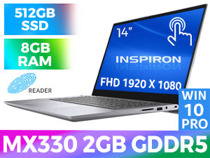 Dell Inspiron 14 5406 Core i7 2-in-1 Ultrabook
