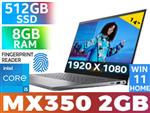 Dell Inspiron 14 5410-4028 MX350 i5 Touchscreen Ultrabook