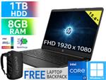 HP 15-dw3001ni 11th Gen Core i7 Laptop