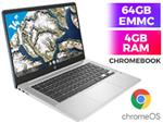 HP Chromebook 14a-na1001ni Dual Core Laptop