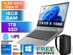 Lenovo IdeaPad Flex 5 14ITL05 Core i7 Touchscreen Laptop With 1TB SSD