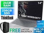 Lenovo ThinkBook 14 G2 ITL 11th Gen Core i5 Laptop With 24GB RAM